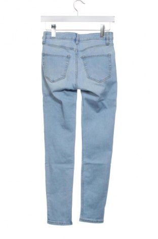 Dámské džíny  Mango, Velikost XS, Barva Modrá, Cena  269,00 Kč