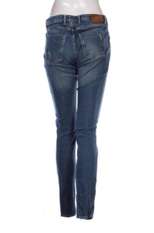 Dámské džíny  Massimo Dutti, Velikost M, Barva Modrá, Cena  769,00 Kč