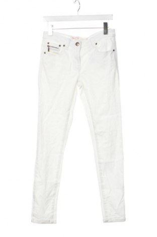 Damskie jeansy Next, Rozmiar M, Kolor Biały, Cena 24,99 zł