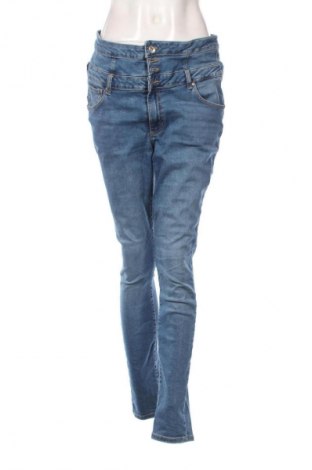 Дамски дънки ONLY, Размер XL, Цвят Син, Цена 17,89 €, #132686641