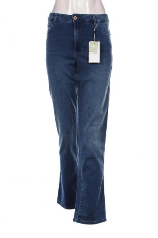 Dámske džínsy  ONLY Carmakoma, Veľkosť L, Farba Modrá, Cena  46,95 €