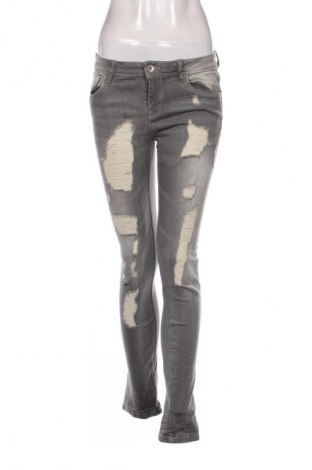 Γυναικείο Τζίν Oviesse, Μέγεθος M, Χρώμα Γκρί, Τιμή 2,99 €