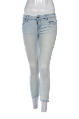 Damskie jeansy Oviesse, Rozmiar M, Kolor Niebieski, Cena 10,99 zł