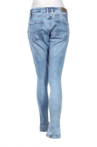 Blugi de femei Pepe Jeans, Mărime S, Culoare Albastru, Preț 82,99 Lei