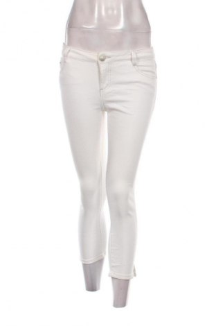 Dámske džínsy  Street One, Veľkosť S, Farba Biela, Cena  1,95 €