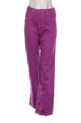 Damen Jeans Terranova, Größe S, Farbe Lila, Preis 13,99 €, #132638966