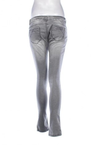 Γυναικείο Τζίν Terranova, Μέγεθος M, Χρώμα Γκρί, Τιμή 2,99 €