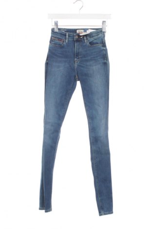 Dámské džíny  Tommy Hilfiger, Velikost XXS, Barva Modrá, Cena  1 199,00 Kč