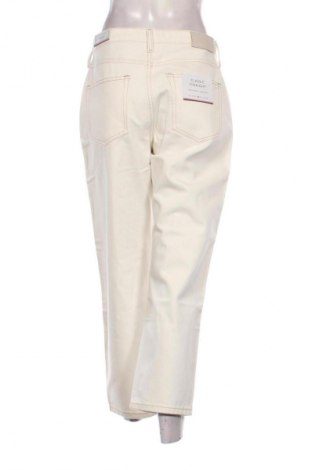 Damen Jeans Tommy Hilfiger, Größe L, Farbe Ecru, Preis 29,99 €