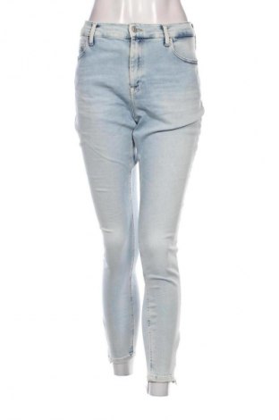 Dámské džíny  Tommy Jeans, Velikost XXL, Barva Modrá, Cena  679,00 Kč