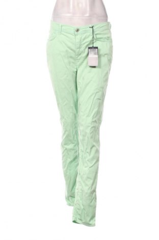 Blugi de femei Trussardi Jeans, Mărime L, Culoare Verde, Preț 236,99 Lei, #132010182