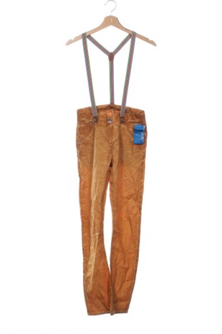 Dámské džíny  Unbranded, Velikost XS, Barva Oranžová, Cena  189,00 Kč