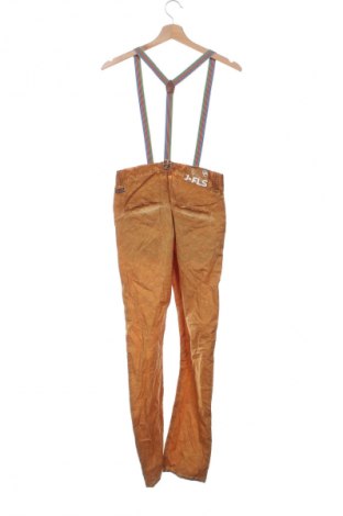 Dámské džíny  Unbranded, Velikost XS, Barva Oranžová, Cena  189,00 Kč