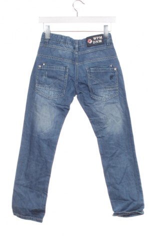 Damskie jeansy Unbranded, Rozmiar XS, Kolor Niebieski, Cena 10,99 zł