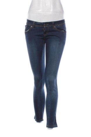 Damskie jeansy Unbranded, Rozmiar S, Kolor Niebieski, Cena 13,99 zł