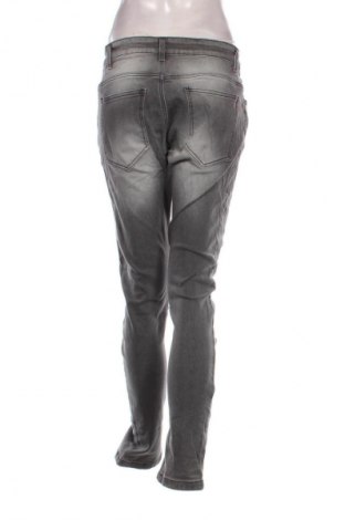 Damskie jeansy Unbranded, Rozmiar M, Kolor Szary, Cena 11,99 zł