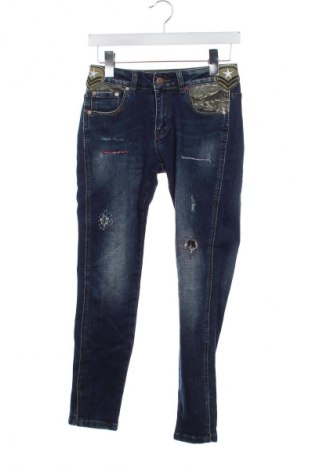 Blugi de femei Unbranded, Mărime XS, Culoare Albastru, Preț 9,99 Lei