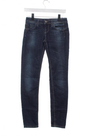 Damskie jeansy Unbranded, Rozmiar S, Kolor Niebieski, Cena 11,99 zł