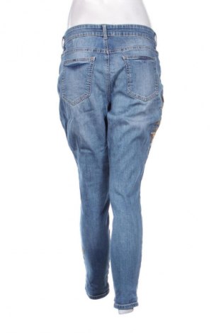 Γυναικείο Τζίν Unbranded, Μέγεθος M, Χρώμα Μπλέ, Τιμή 4,99 €