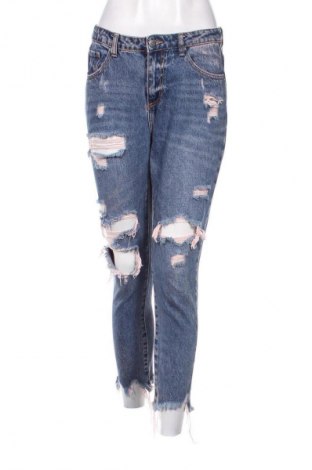 Dámské džíny  Unbranded, Velikost S, Barva Modrá, Cena  309,00 Kč