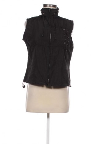 Дамски елек Unbranded, Размер L, Цвят Черен, Цена 3,57 €