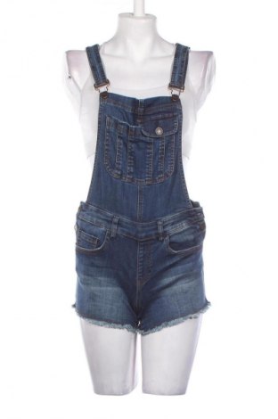 Dámská krátká kombinéza  Ardene, Velikost M, Barva Modrá, Cena  59,00 Kč