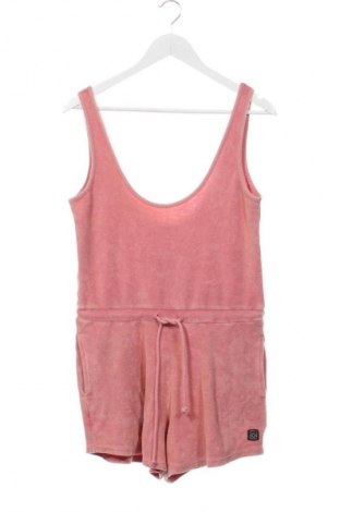 Damski krótki kombinezon Dirty Laundry, Rozmiar XS, Kolor Popielaty róż, Cena 24,99 zł