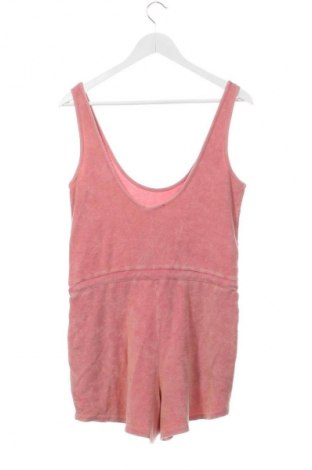 Damski krótki kombinezon Dirty Laundry, Rozmiar XS, Kolor Popielaty róż, Cena 24,99 zł