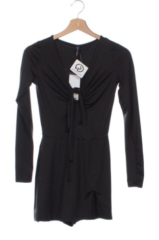 Kurzer Damenoverall Fb Sister, Größe XS, Farbe Schwarz, Preis € 4,99