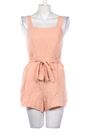 Kurzer Damenoverall H&M, Größe M, Farbe Rosa, Preis 8,99 €