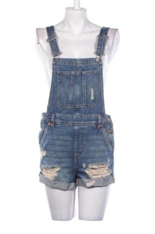 Damski krótki kombinezon H&M, Rozmiar M, Kolor Niebieski, Cena 23,99 zł