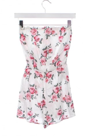 Dámská krátká kombinéza  H&M Divided, Velikost XXS, Barva Vícebarevné, Cena  59,00 Kč