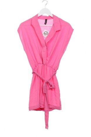 Women's short jumpsuit NEW COLLECTION, Μέγεθος M, Χρώμα Ρόζ , Τιμή 2,99 €
