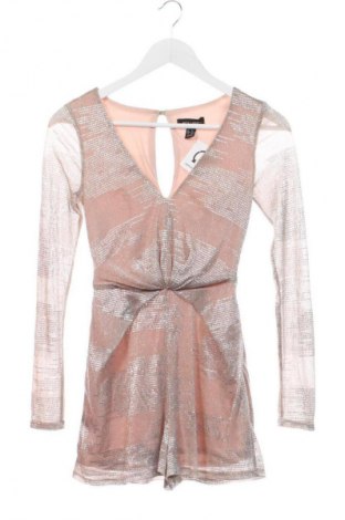 Női rövid overál New Look, Méret XS, Szín Hamurózsaszín, Ár 879 Ft