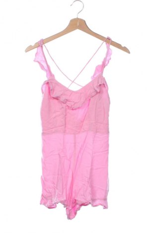 Női rövid overál Pimkie, Méret XS, Szín Rózsaszín, Ár 1 659 Ft
