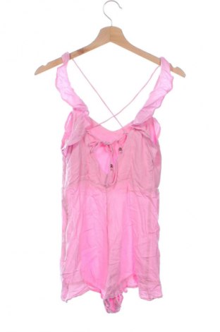 Női rövid overál Pimkie, Méret XS, Szín Rózsaszín, Ár 1 659 Ft