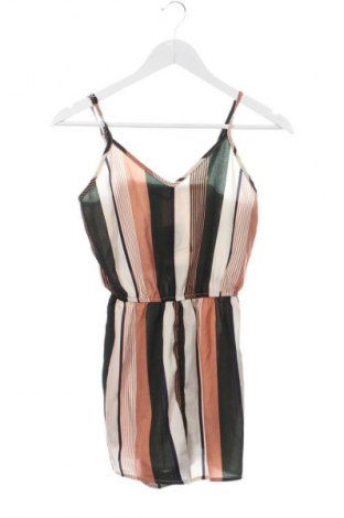 Damski krótki kombinezon SHEIN, Rozmiar XS, Kolor Kolorowy, Cena 26,99 zł