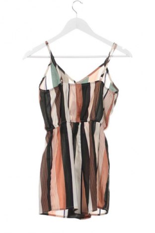 Damski krótki kombinezon SHEIN, Rozmiar XS, Kolor Kolorowy, Cena 26,99 zł