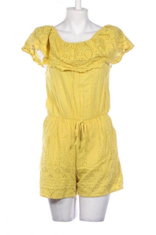 Dámská krátká kombinéza  Unbranded, Velikost L, Barva Žlutá, Cena  179,00 Kč