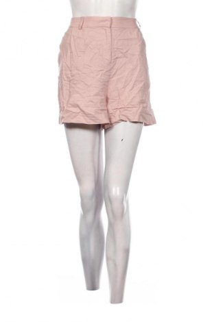 Damen Shorts ASOS, Größe L, Farbe Aschrosa, Preis 4,99 €