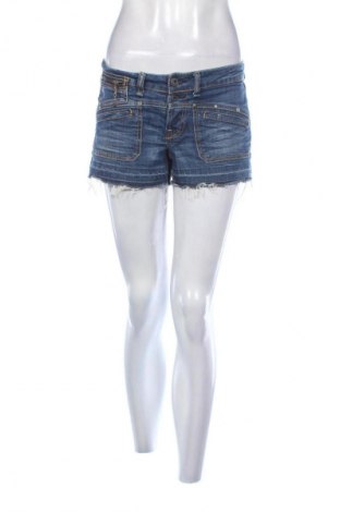 Dámske kraťasy  Amisu, Veľkosť M, Farba Modrá, Cena  1,95 €