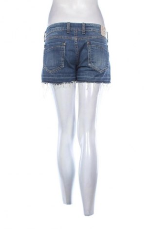 Dámske kraťasy  Amisu, Veľkosť M, Farba Modrá, Cena  1,95 €
