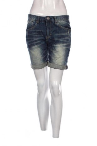 Pantaloni scurți de femei Amisu, Mărime M, Culoare Albastru, Preț 11,99 Lei