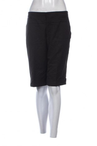 Γυναικείο κοντό παντελόνι B.Young, Μέγεθος L, Χρώμα Μαύρο, Τιμή 11,99 €