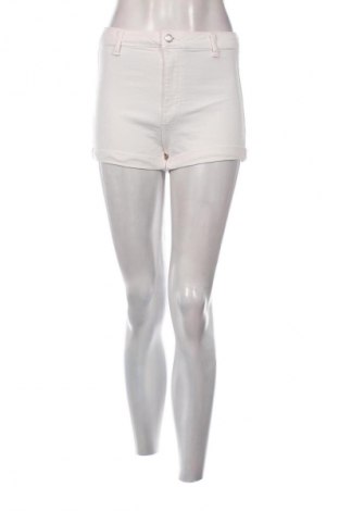 Dámské kraťasy  Bershka, Velikost S, Barva Bílá, Cena  120,00 Kč
