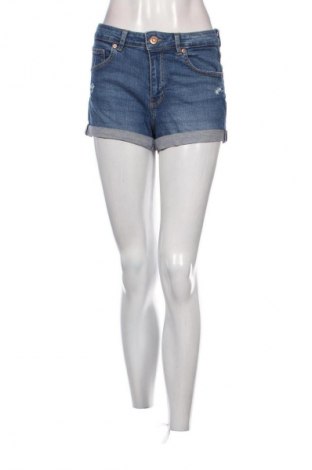 Dámské kraťasy  Bershka, Velikost S, Barva Modrá, Cena  149,00 Kč