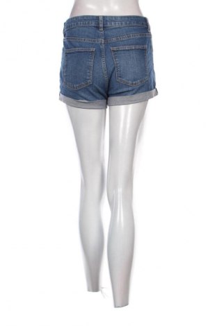 Dámské kraťasy  Bershka, Velikost S, Barva Modrá, Cena  149,00 Kč
