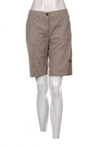 Γυναικείο κοντό παντελόνι Bpc Bonprix Collection, Μέγεθος XL, Χρώμα  Μπέζ, Τιμή 8,99 €