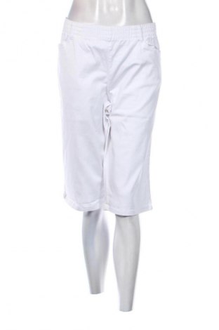Dámske kraťasy  Bpc Bonprix Collection, Veľkosť XL, Farba Biela, Cena  11,95 €
