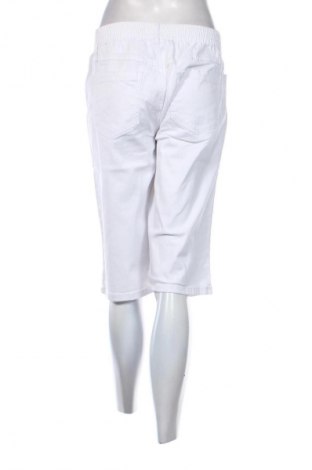 Dámske kraťasy  Bpc Bonprix Collection, Veľkosť XL, Farba Biela, Cena  11,95 €